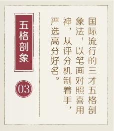 丽水哪里起名专业-起名流程三