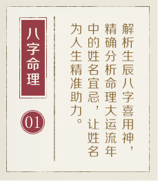 丽水哪里起名专业-起名流程一
